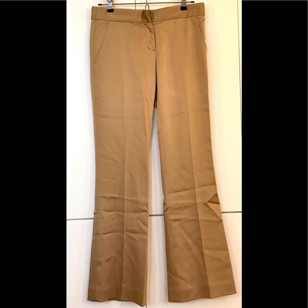 Vintage BCBG MaxAzria Camel Color pants, size 2